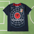 Atlético de Madrid 2004-2005 Season Away Retro Football Jersey Trikot Maillot
