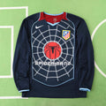 Atlético de Madrid 2004-2005 Season Away Retro Long Sleeve Football Jersey Trikot Maillot