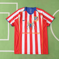 Atlético de Madrid 2004-2005 Season Home Retro Football Jersey Trikot Maillot