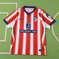 Atlético de Madrid 2026-2027 Season Home Football Jersey Trikot Maillot
