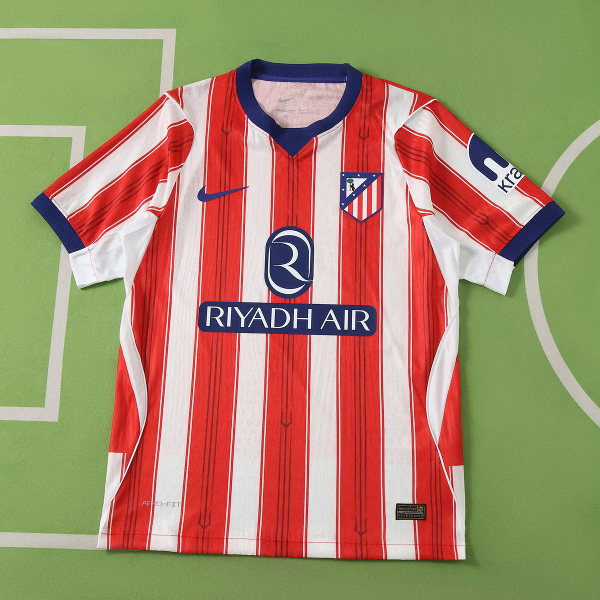 Atlético de Madrid 2026-2027 Season Home Football Jersey Trikot Maillot
