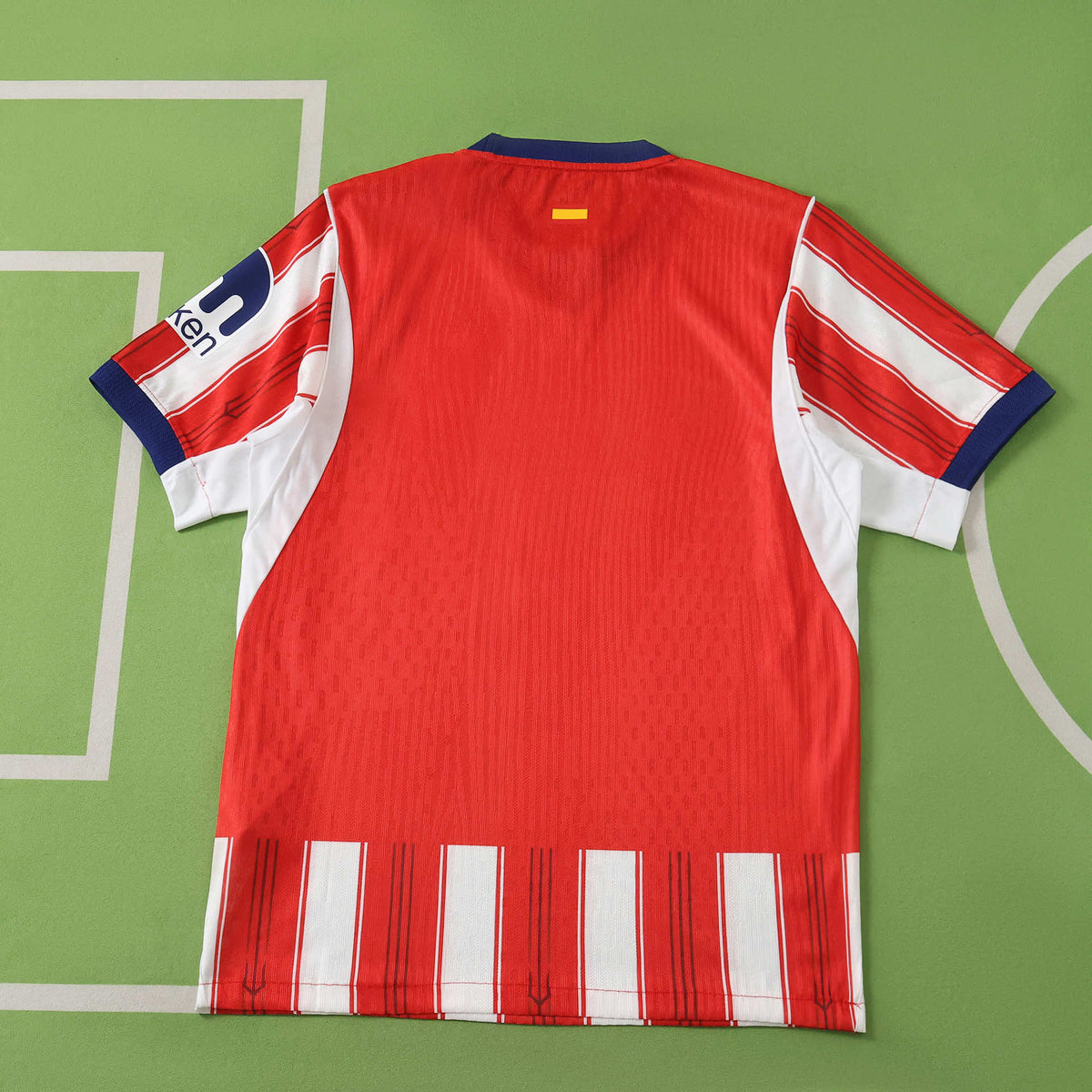 Atlético de Madrid 2026-2027 Season Home Football Jersey Trikot Maillot V2