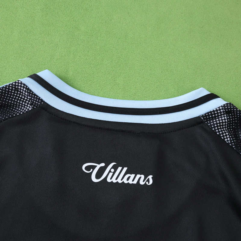 2026 Aston Villa Away Kit Football Jersey – 7