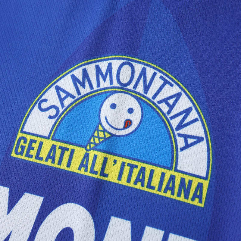 1995/96 Fiorentina Season Away Retro Football Jersey – 4