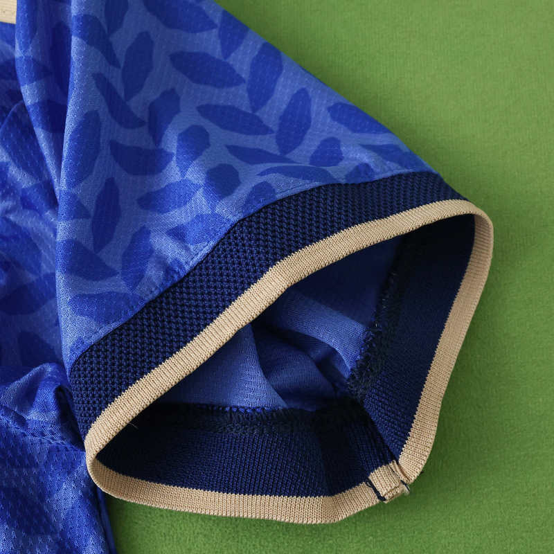 Italy 2026 World Cup Home Jersey – Front View
