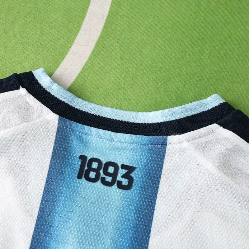 Argentina 2026 World Cup Home Jersey – 11