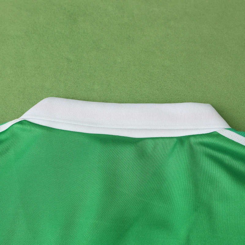 Ireland 1988 Season Home Retro Jersey Soccer – 11