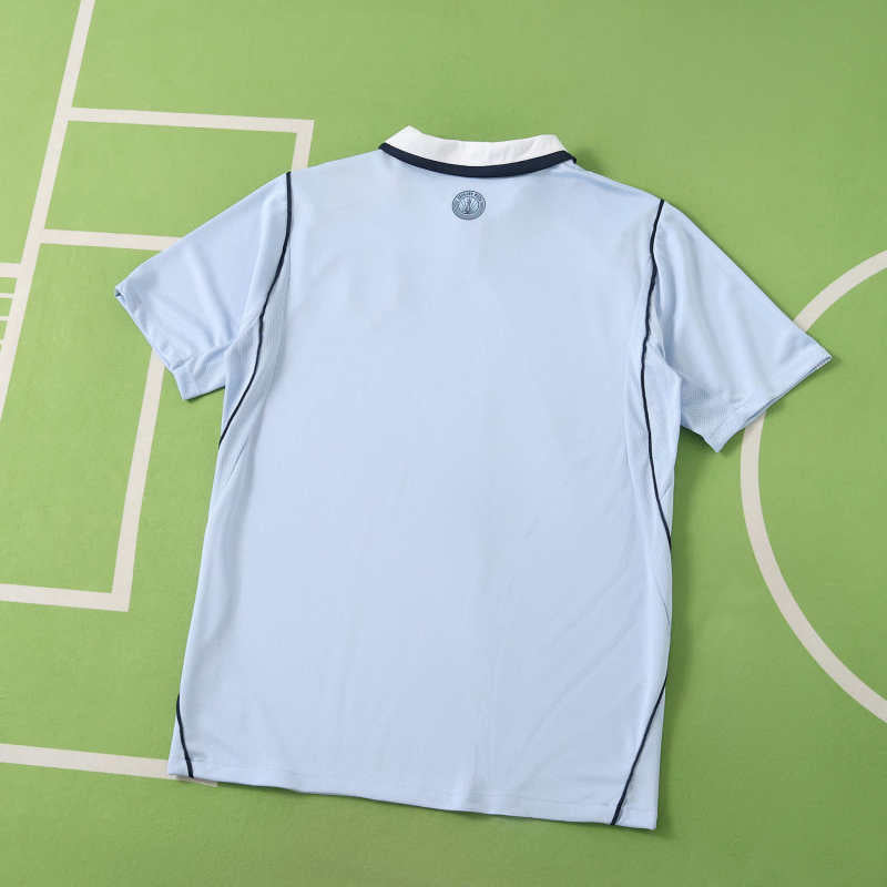 Uruguay 2026 World Cup Home Jersey – Front View