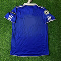 Schalke 04 Season 2010- 11 Retro Champions League Football Jersey – Back View