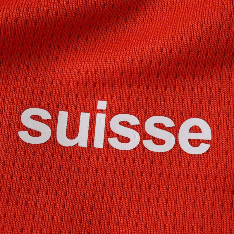 Switzerland 2026 World Cup Home Jersey – 8