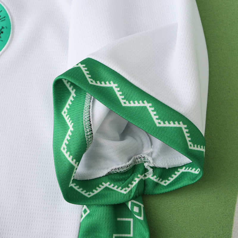2025 Morocco Away African Cup Season Football Jersey – 6