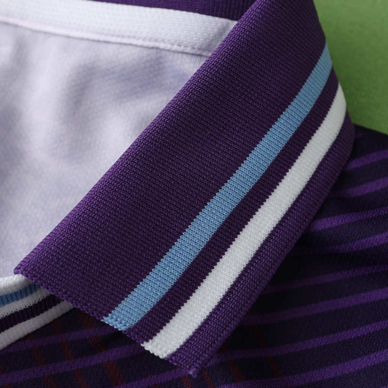 1992/93 Fiorentina Season Home Retro Football Jersey – 5