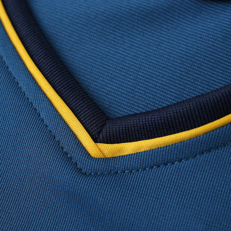 LA Galaxy 11/12 Season Away Retro Blue Football Jersey – 6