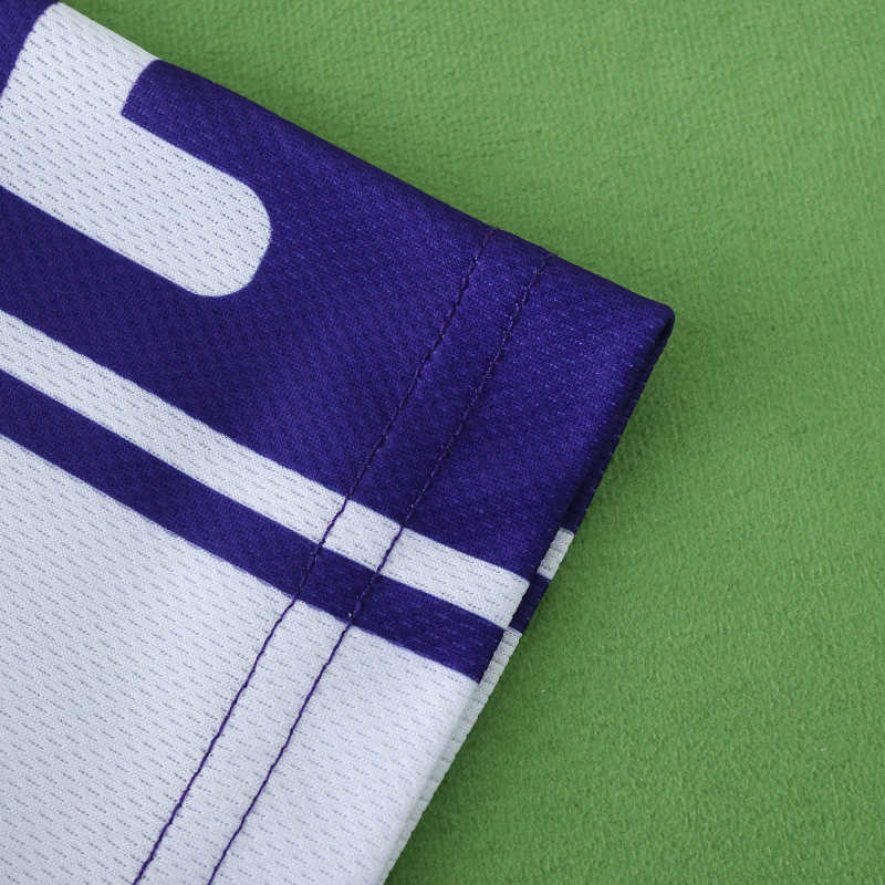 1999/00 Fiorentina Home Kids Retro Football Jersey – 5