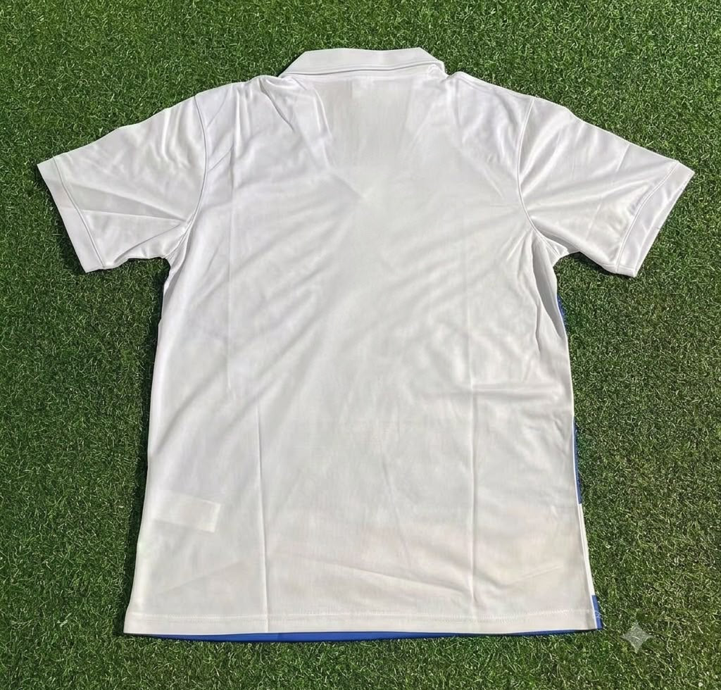 1990 MSV Duisburg Heim Retro Fussballtrikot Jersey – Front View
