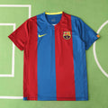 FC Barcelona 2006-2007 Season Home Retro Football Jersey Trikot Maillot