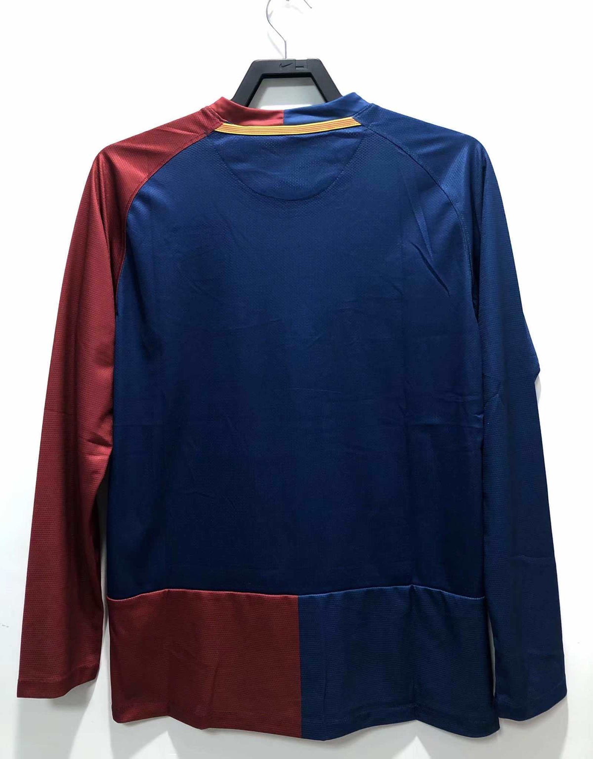 FC Barcelona 2008-2009 Season Home Champions League Final Retro Football Jersey Trikot Maillot (Copy) V2