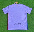 Barcelona 2021-22 Season Retro Jersey – Back View