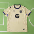 FC Barcelona 2025-2026 Season Away Football Jersey Trikot Maillot