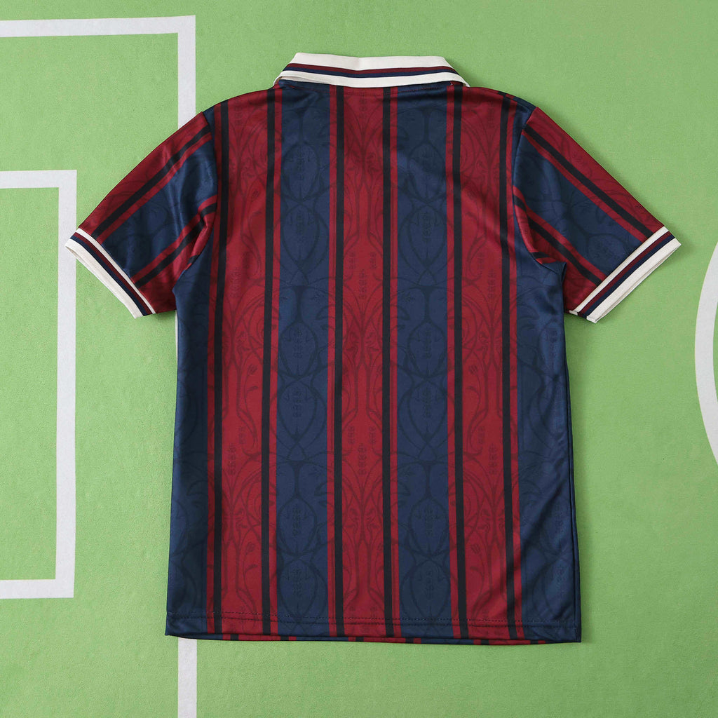 FC Barcelona 2025-2026 Concept Version Trikot Maillot Jersey V2