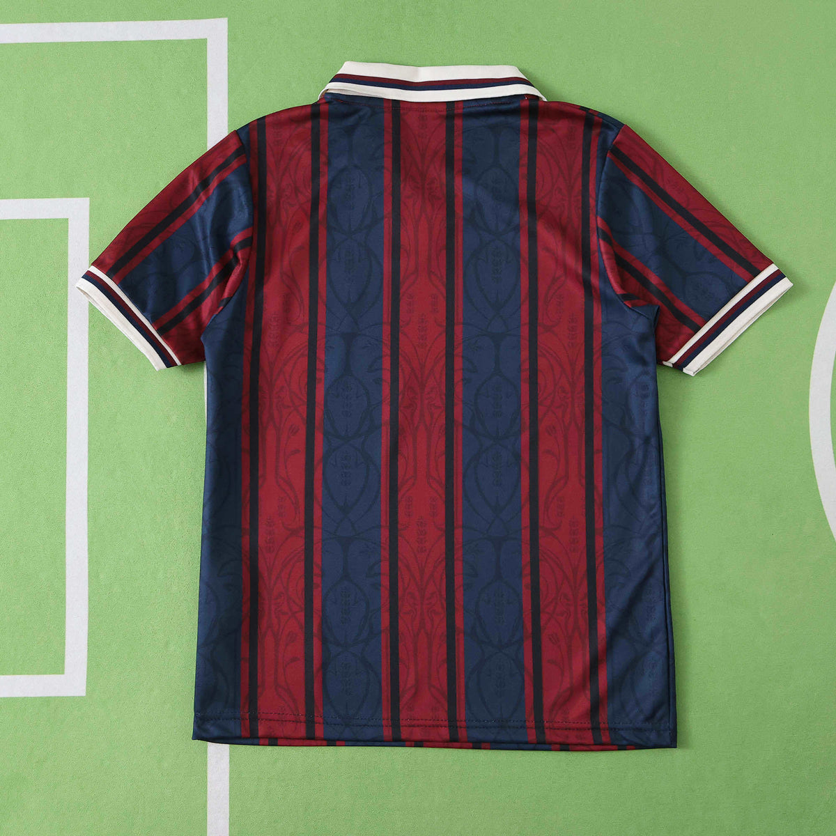 FC Barcelona 2025-2026 Concept Version Trikot Maillot Jersey V2