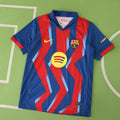 FC Barcelona 2025-2026 Season Fourth Football Jersey Trikot Maillot