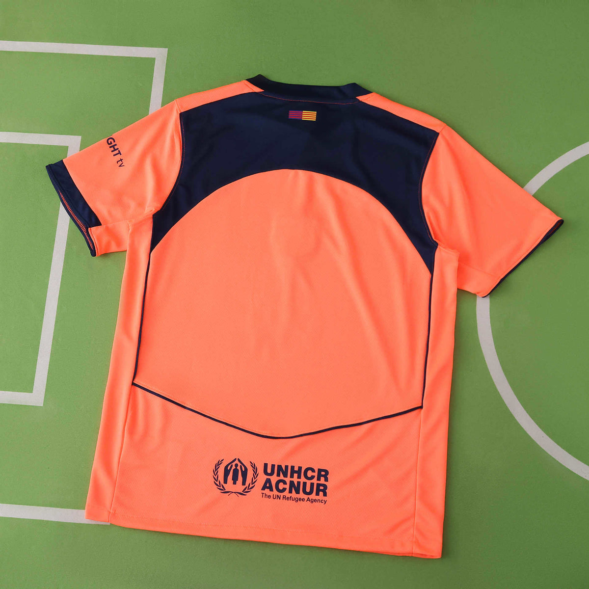 FC Barcelona 2025-2026 Season Third Football Jersey Trikot Maillot V2