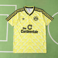 Borussia Dortmund 1988 Season Home Retro Football Jersey Trikot Maillot