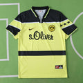 Borussia Dortmund 1997 Season Home Retro Football Jersey Trikot Maillot