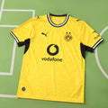Borussia Dortmund 2026-2027 Season Home Yellow Football Jersey Trikot Maillot