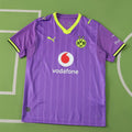 Borussia Dortmund 2026-2027 Season Third Purple Football Jersey Trikot Maillot