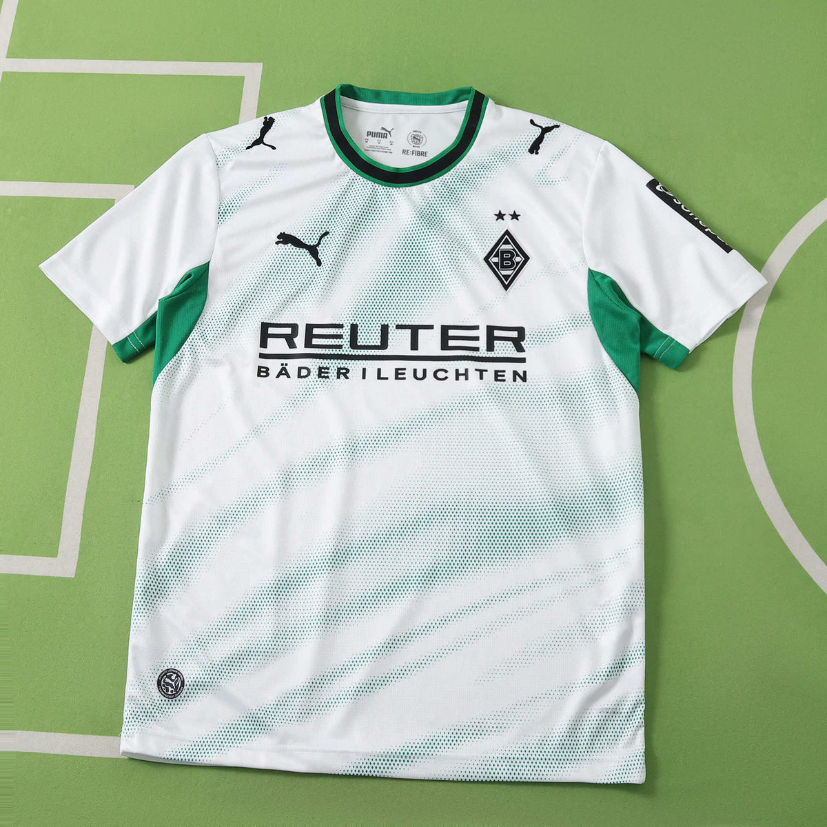 Borussia Mönchengladbach 2026-2027 Season Home Football Jersey Trikot Maillot