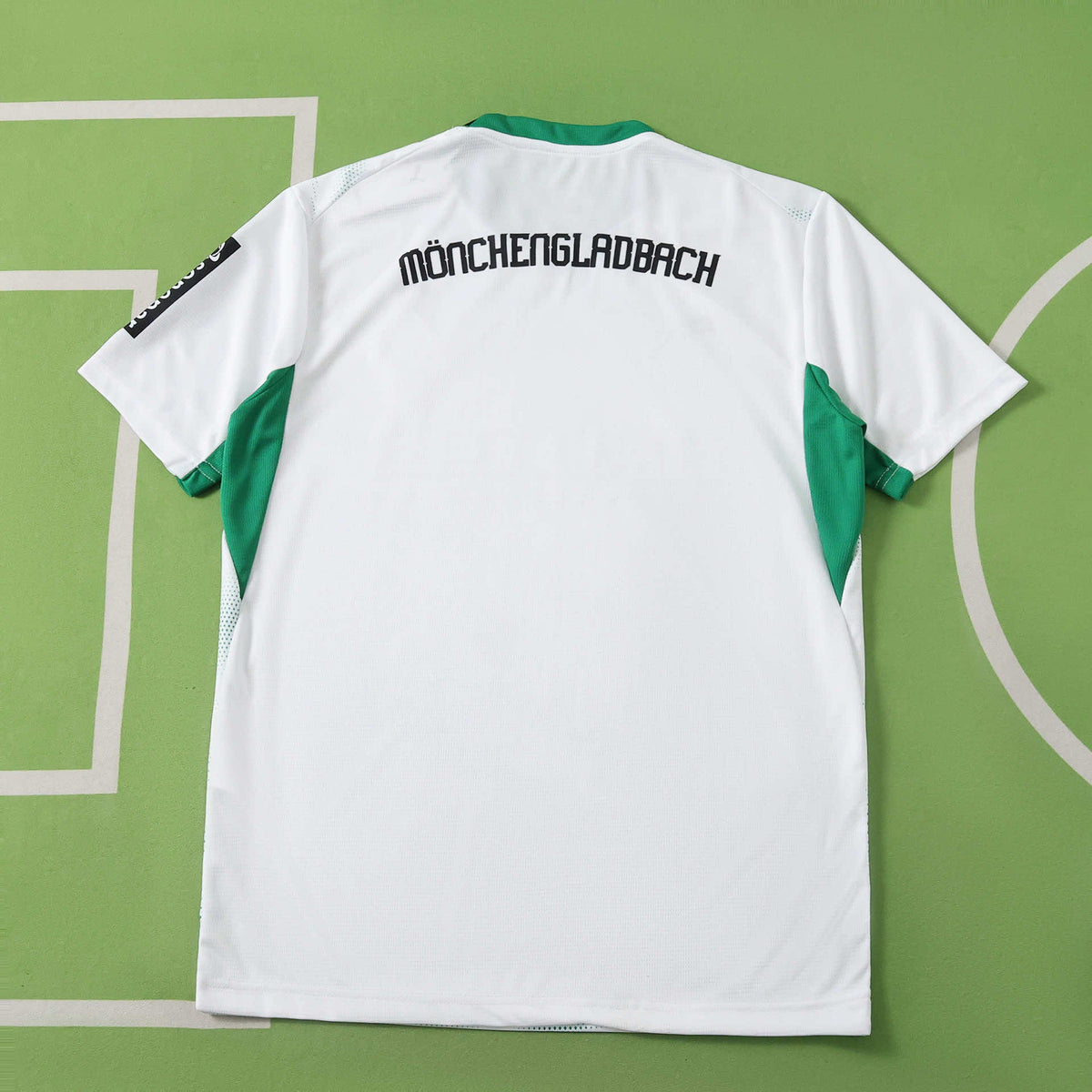Borussia Mönchengladbach 2026-2027 Season Home Football Jersey Trikot Maillot V2