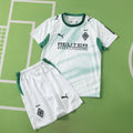 Borussia Mönchengladbach 2026-2027 Season Home Kids Football Jersey Trikot Maillot