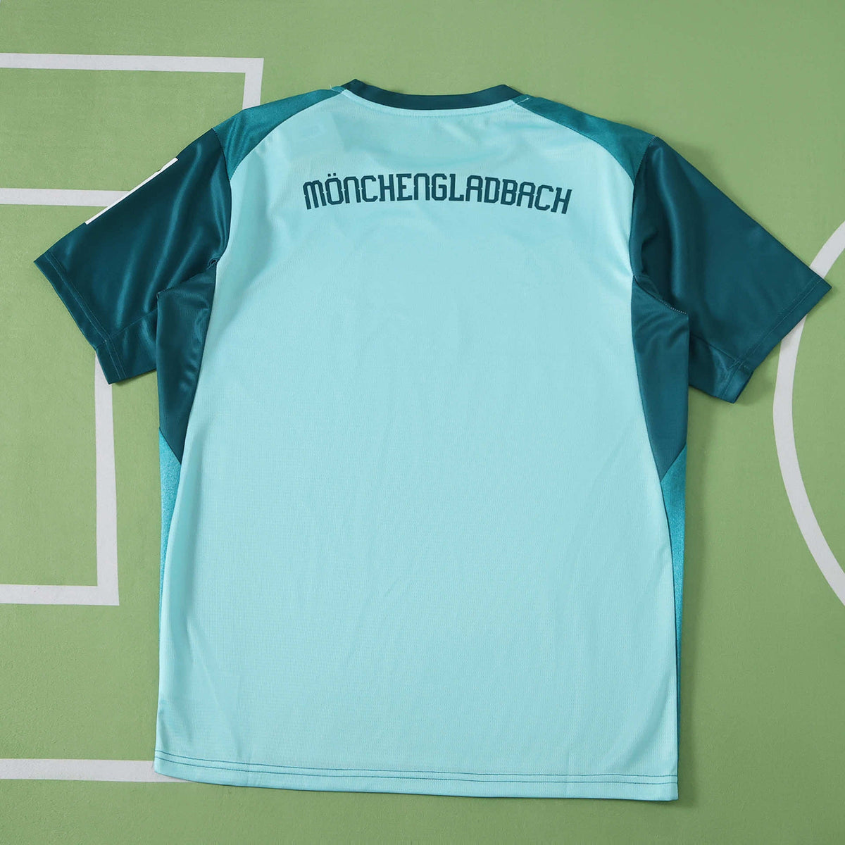 Borussia Mönchengladbach 2026-2027 Season Third Football Jersey Trikot Maillot V2