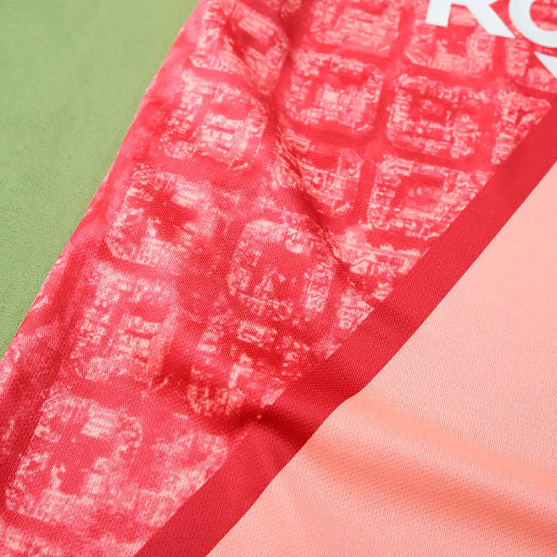 2018/19 Barcelona Season Third Retro Football Jersey – Detailed View