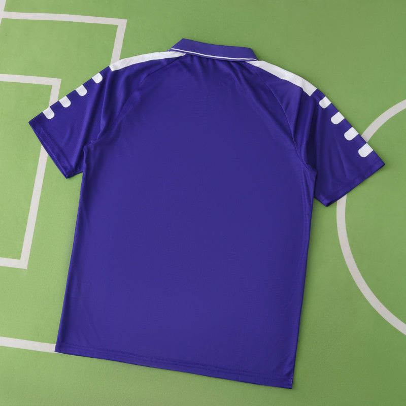 1998 Fiorentina Season Home Retro Football Jersey – 6