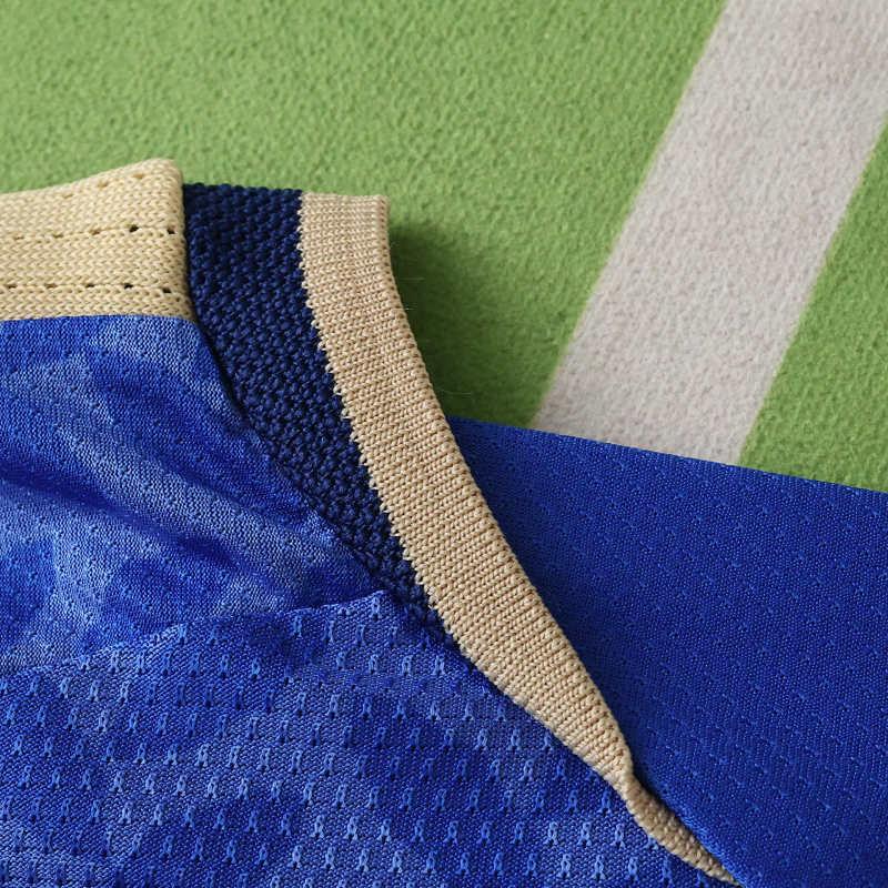 Italy 2026 World Cup Home Jersey – 4