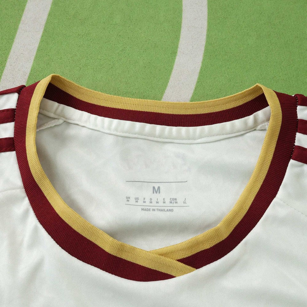 2026 Spain World Cup Away Football Jersey – 4