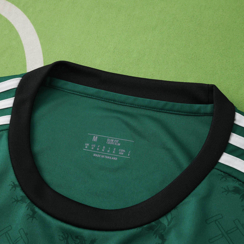 Schalke 04 150th anniversary 2025/2026 Season Long Sleeve Jersey – Fc – Detailed View