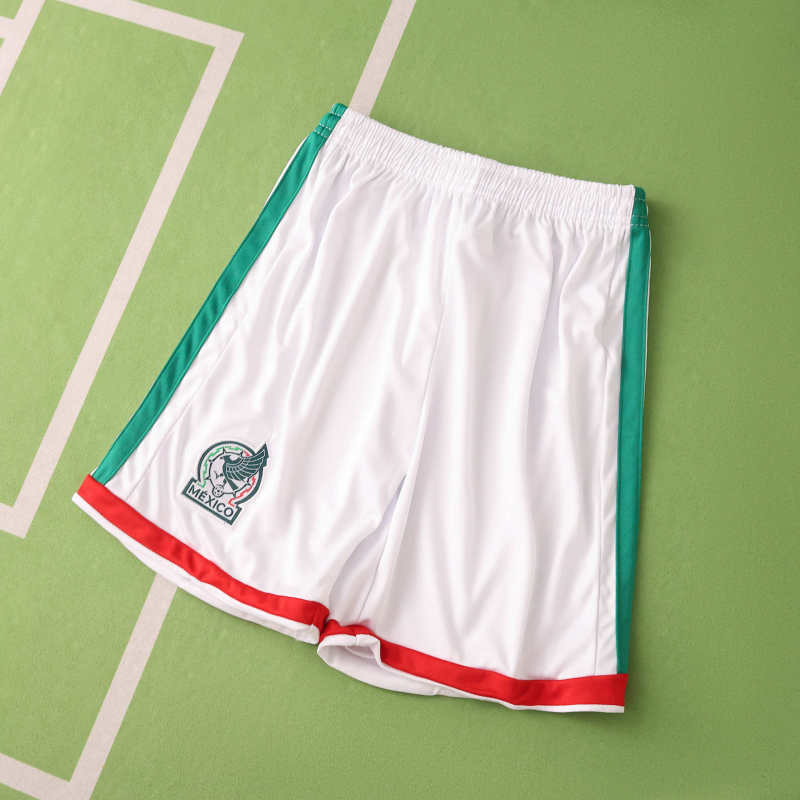 2026 Mexico World Cup Home Kids Football Jersey – 6
