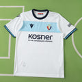 CA Osasuna 2026-2027 Season Away White Football Jersey Trikot Maillot