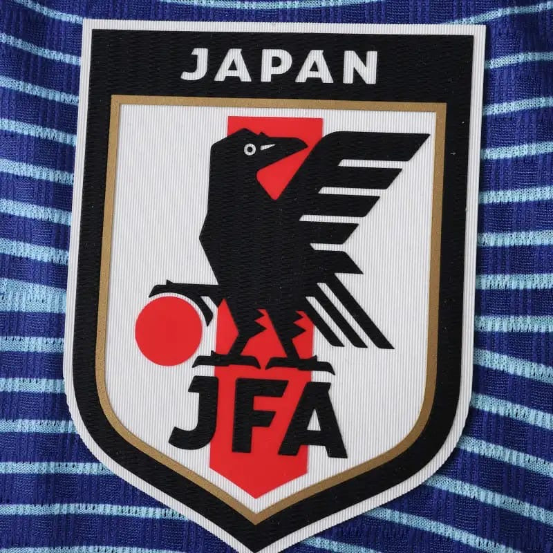 Japan 2026 World Cup Home Jersey – Front View