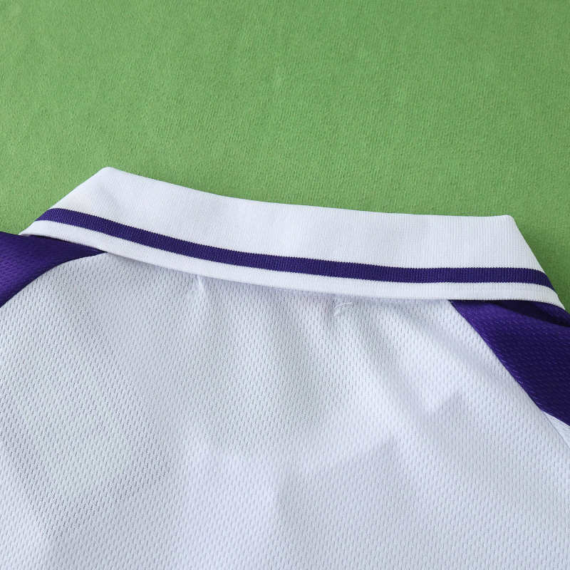 1998 Fiorentina Away Kids Retro Football Jersey – 5