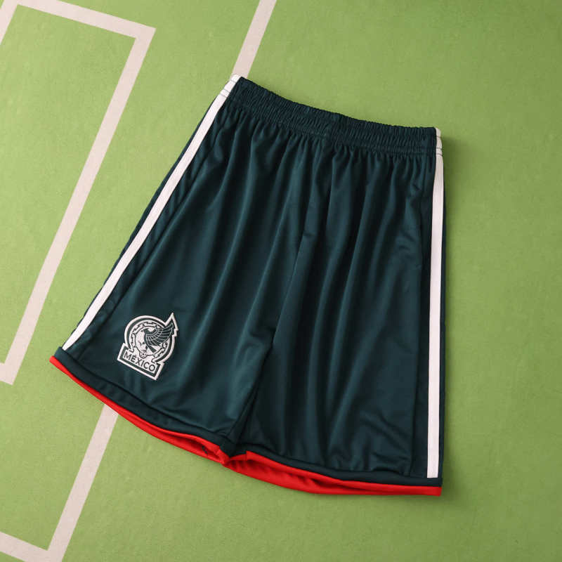 2026 Mexico World Cup Home Kids Football Jersey – 6