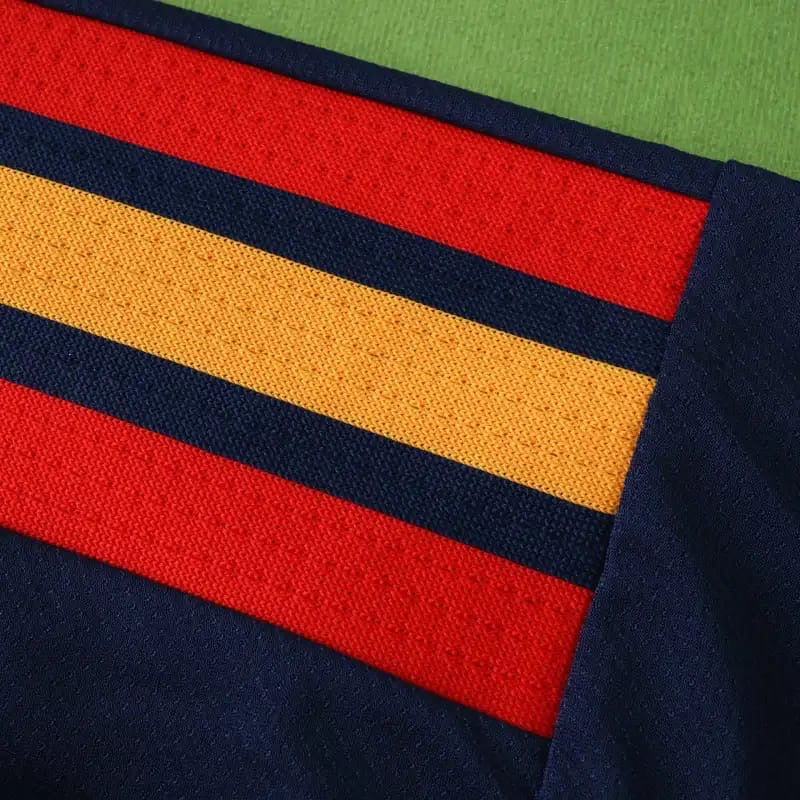 Spain 2026 World Cup Home Jersey – 5
