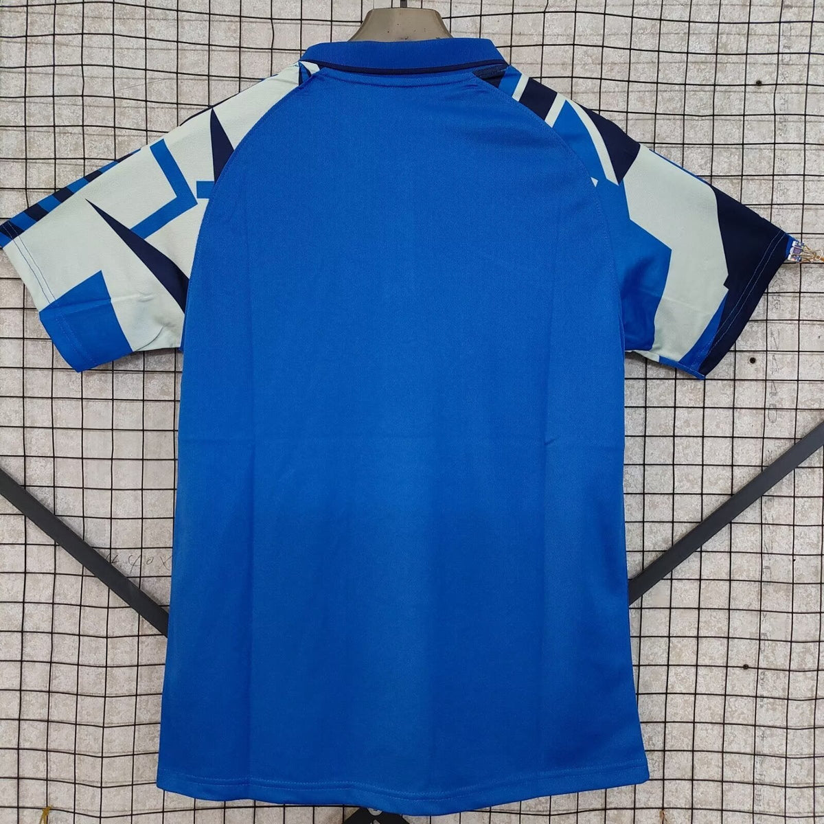 Inter New Polo Neck Polokragen Tshirt Paradise Edition – Detailed View