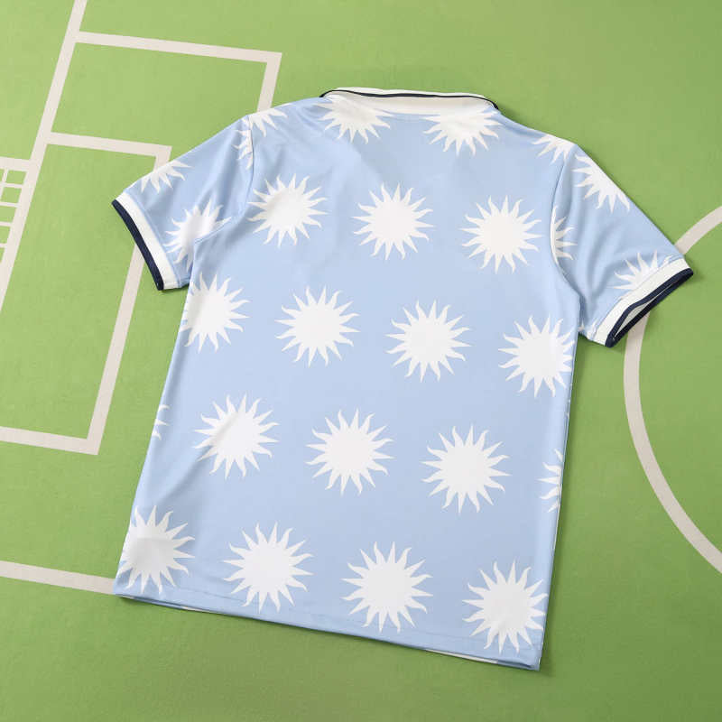 2026 Uruguay World Cup Concept version Fan version Football Jersey – 6