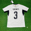 Caleb Yirenkyi Ghana World Cup 2026 National Team Football Jersey – Back View