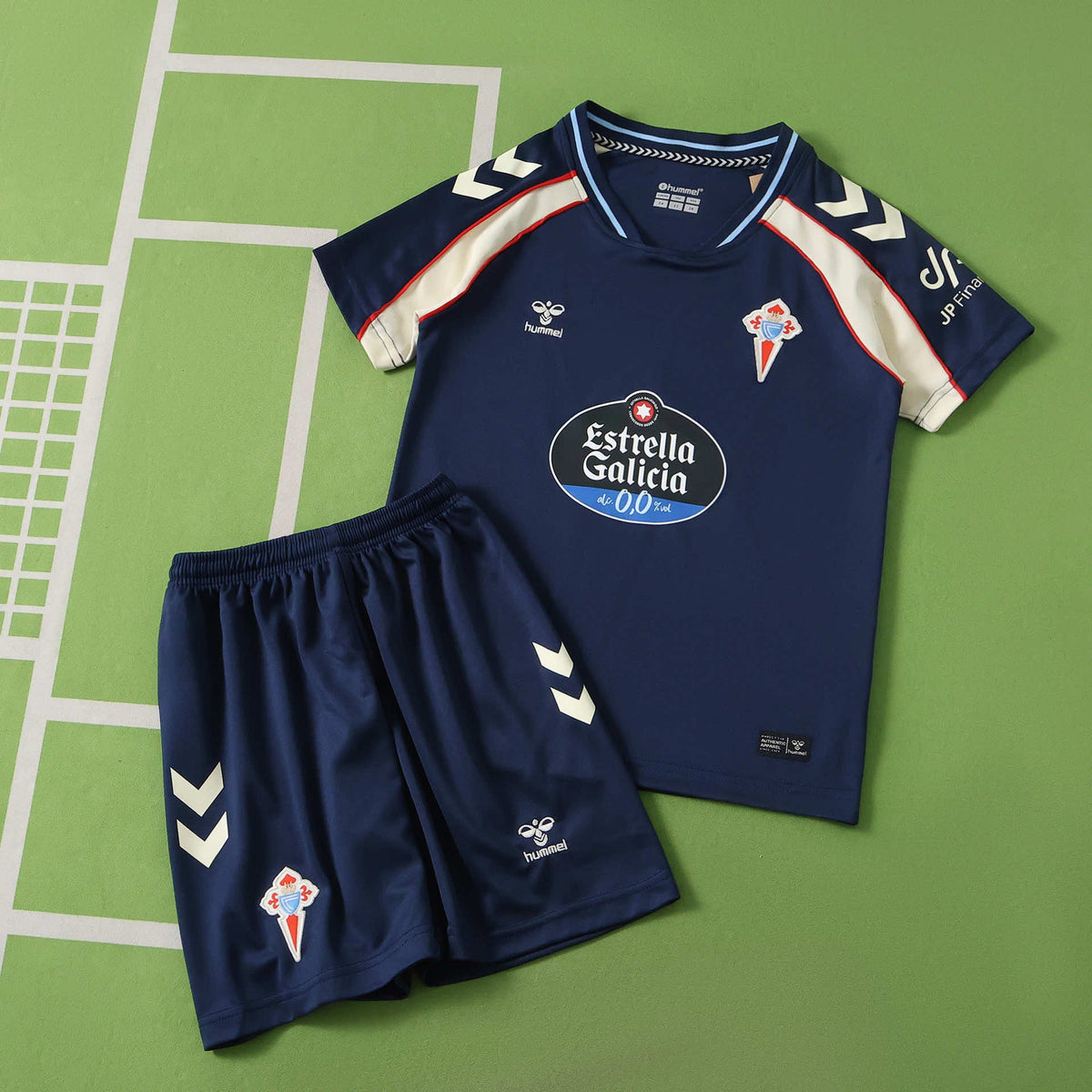 Celta de Vigo 2026-2027 Season Away Kids Football Jersey Trikot Maillot